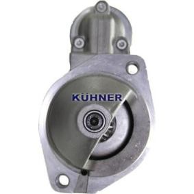 Achetez des Démarreur AD KÜHNER 101162V à prix pour 206,89 €
