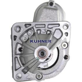 Köp Startmotor av AD KÜHNER 101345 till det låga priset 1222,63 kr