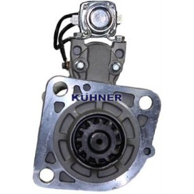 Anlasser von AD KÜHNER