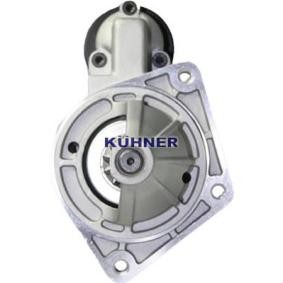 Comprar Motor de arranque de AD KÜHNER 10139 a bajo precio de 172,62 €