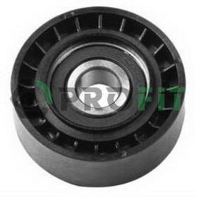 Compre Rolo tensor, correia trapezoidal estriada de PROFIT online para PUNTO Cabriolet (176C) a preços moderados