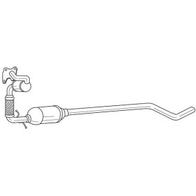 Comprar Catalizador de SIGAM 10149 a bajo precio de 279,93 €