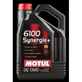 Acquista Olio motore da MOTUL 101493 a buon mercato per soli 41,50 €