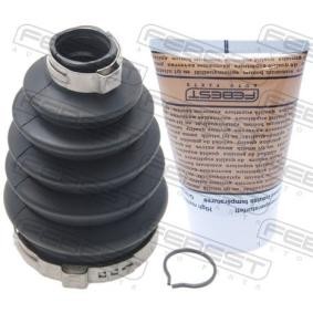 Achetez des Jeu de joint-soufflet, arbre de commande FEBEST 1015P-C100R à prix pour 33,00 €