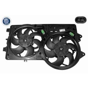 Kühlerlüfter V24-01-1286 für FIAT