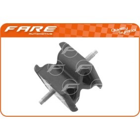Halter, Abgasanlage für PEUGEOT von FARE SA