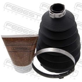 Achetez des Jeu de joint-soufflet, arbre de commande FEBEST 1017P-LAN à prix pour 23,50 €