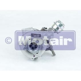 NISSAN Turbolader von MOTAIR