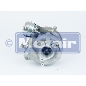 NISSAN Turbolader von MOTAIR