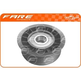 Compre Rolo tensor, correia trapezoidal estriada da FARE SA 10275 a um preço baixo por 92,11 €