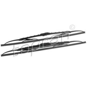 Achetez des Essuie-glace TOPRAN 103 580 à prix pour 30,04 €