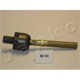 Axialgelenk, Spurstange 103103