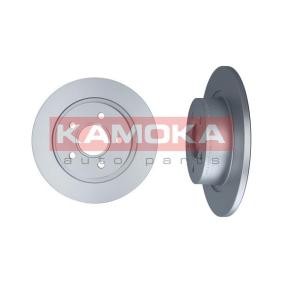Compre Discos de travão de KAMOKA online para Tourneo Connect Mk1 a preços moderados