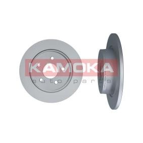 Compre Discos de travão de KAMOKA online para Grand C-Max (DXA/CB7, DXA/CEU) a preços moderados