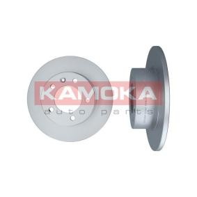 Bremsscheiben von KAMOKA für Movano Mk II (B) Combi (X62) günstig online kaufen