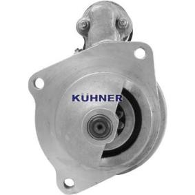 Köp Startmotor av AD KÜHNER 10336 till det låga priset 2726,06 kr