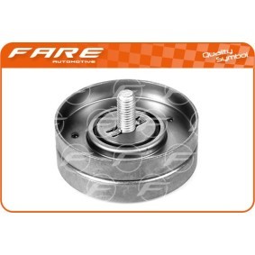 Compre Rolo tensor, correia trapezoidal estriada da FARE SA 10338 a um preço baixo por 133,07 €