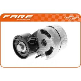 Compre Kit de reparação, tensor da correia trapezoidal estriada da FARE SA 10396 a um preço baixo por 117,14 €