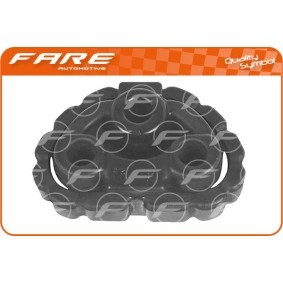 Halter, Abgasanlage für FIAT von FARE SA