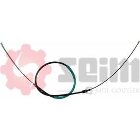 Compre Cable de freno de mano de SEIM online para C15 Ranchera familiar a precios moderados