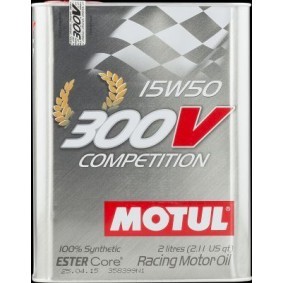 Compre Óleo do motor da MOTUL 104244 a um preço baixo por 34,19 €