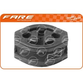 Halter, Abgasanlage 10436 von FARE SA günstig für 48,89 € online kaufen