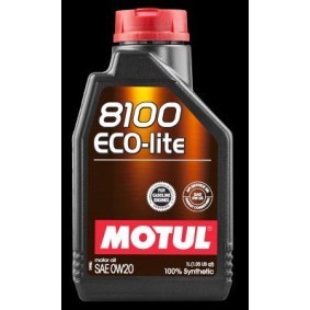 Comprar Aceite de motor de MOTUL 104981 a bajo precio de 21,59 €