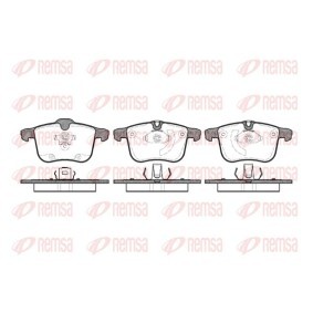 Acquista Kit pastiglie freni da KAWE 1053 00 a buon mercato per soli 56,97 €