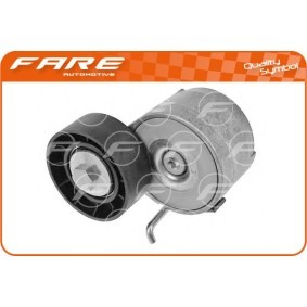 Compre Kit de reparação, tensor da correia trapezoidal estriada da FARE SA 10533 a um preço baixo por 94,76 €
