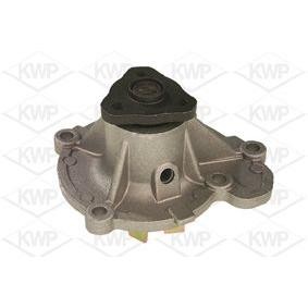 Wasserpumpe 10537 von KWP günstig für 94,47 € online kaufen