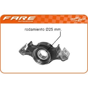 Kardanwellenlager für FIAT von FARE SA