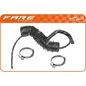 Ansaugschlauch, Luftfilter für FIAT von FARE SA