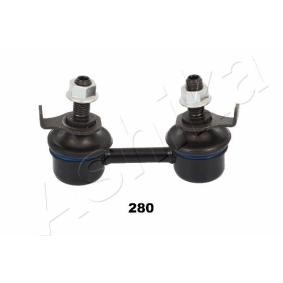 Kjøp Stabilisator, chassis av ASHIKA 106-02-280 til den lave prisen 188,13 NOK