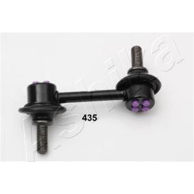Kjøp Stabilisator, chassis av ASHIKA 106-04-434R til den lave prisen 150,03 NOK