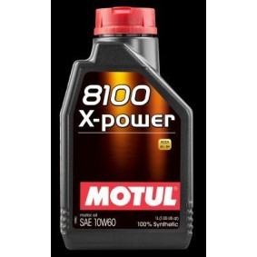 Osta Moottoriöljy MOTUL:llä 106142 edullisesti hintaan 16,48 €