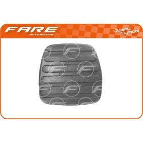 Pedalbelag, Bremspedal für DACIA von FARE SA