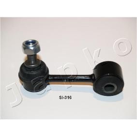 Køb Stabilisator, chassis af JAPKO 106316 til den lave pris 122,77 DKK