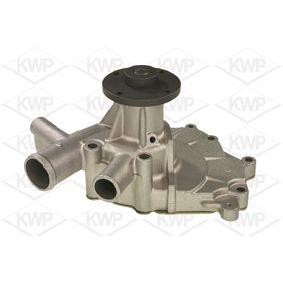 Wasserpumpe des Herstellers KWP - Originalware Artikelnummer: 10635