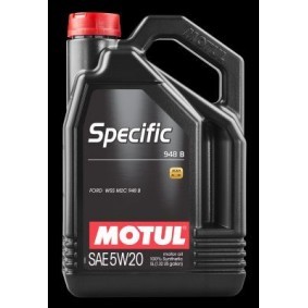 Compre Óleo do motor da MOTUL 106352 a um preço baixo por 57,52 €