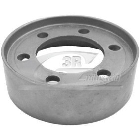 Achetez des Poulie renvoi / transmission, courroie de distribution 3RG 10653 à prix pour 34,02 €