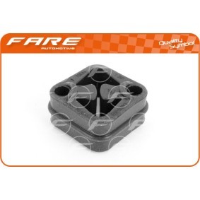 Halter, Abgasanlage von FARE SA