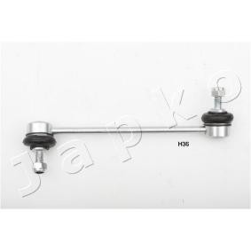Stabilisator, Fahrwerk 106H36L