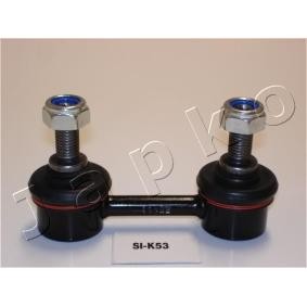 Stabilisator, Fahrwerk von JAPKO