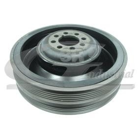 Achetez des Poulie damper (vilebrequin) 3RG 10708 à prix pour 153,76 €