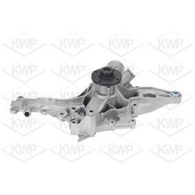 CHRYSLER Wasserpumpe von KWP