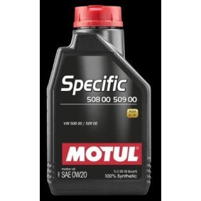 Compre Óleo do motor da MOTUL 107385 a um preço baixo por 16,86 €