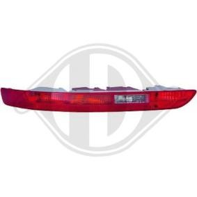 Comprar Piloto antiniebla posterior de DIEDERICHS 1075097 a bajo precio de 73,66 €