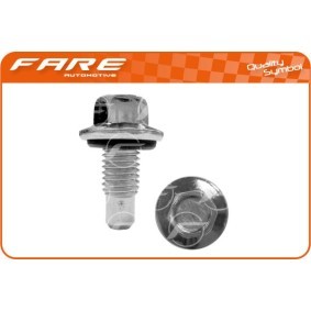 Verschlußschraube, Ölwanne für FIAT von FARE SA