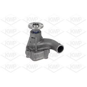 Wasserpumpe für NISSAN von KWP