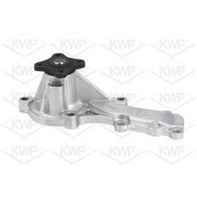 Wasserpumpe 10830 von KWP günstig für 106,13 € online kaufen